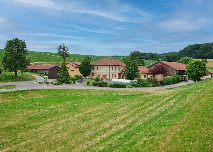 Mayr-hof Bed & Breakfast Seimetzback